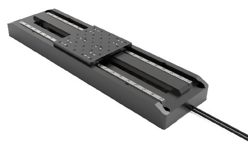 Linearer Tisch - E-DLS -200  - NATSU PRECISION TRADE LIMITED - mit Linearmotor