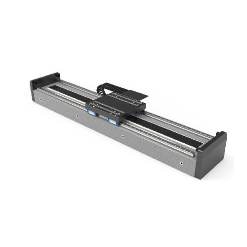 Linearer Positioniertisch - E-LMS250GT-X - NATSU PRECISION TRADE LIMITED - mit linearem Servomotor / Rollen / Präzision