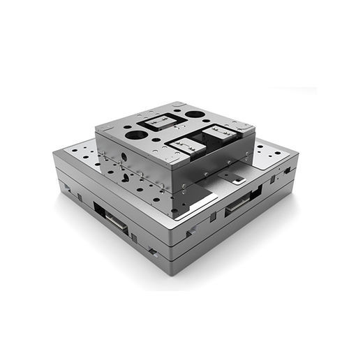 Hochpräzisions-Positioniertisch - E-LMT-XY - NATSU PRECISION TRADE LIMITED - Z / mit linearem Servomotor / Schwingspulen