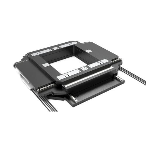 Linearer Tisch - E-LMTE390-XY-330X330 - NATSU PRECISION TRADE LIMITED - mit Linearmotor