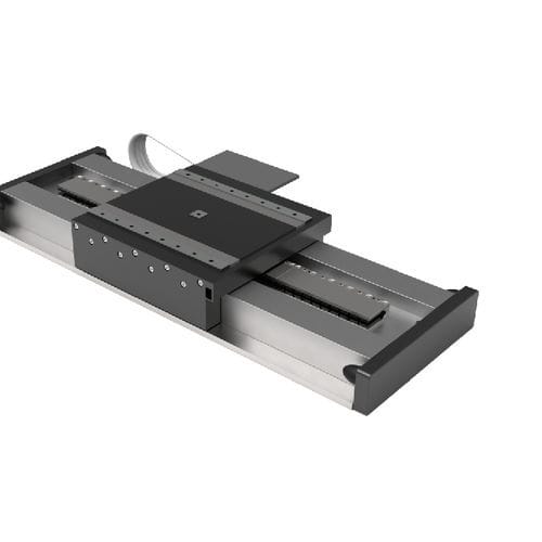 Linearer Positioniertisch - EC-ABL260 Series - NATSU PRECISION TRADE LIMITED - mit elektromagnetischem Antrieb / Präzision / Luftkissen
