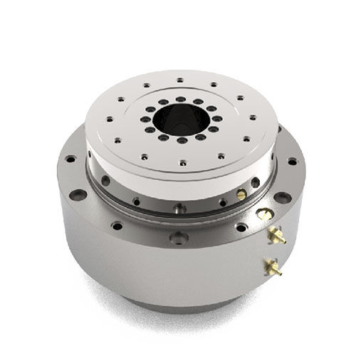 Vertikaler Positioniertisch - E-ABR100 - NATSU PRECISION TRADE LIMITED - drehbar / motorisiert / Präzision