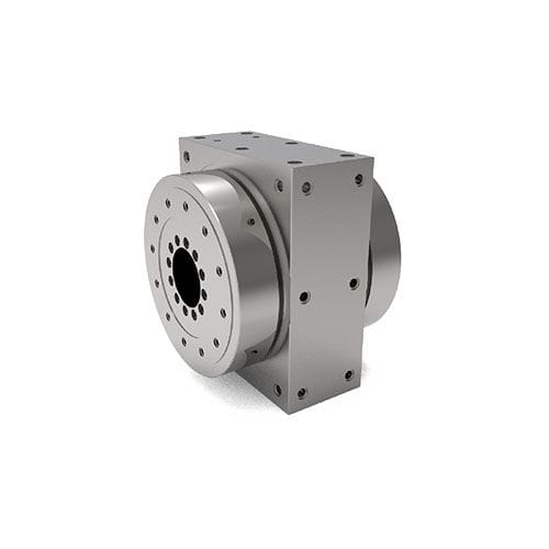 Vertikaler Positioniertisch - EAB-B100 - NATSU PRECISION TRADE LIMITED - drehbar / motorisiert / Präzision
