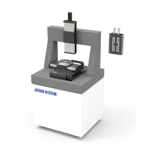 Portal-Tisch - E-SCAN series - NATSU PRECISION TRADE LIMITED - linear / XY / Z