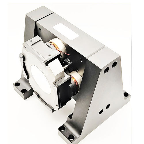 Spiegel mit schneller Umlenkung / Schwingspulen - FSM-1 - NATSU PRECISION TRADE LIMITED - für Laser-Scanning / Laser / Präzision