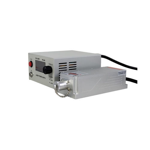 CW-Laser -  AT 375nm - NATSU PRECISION TRADE LIMITED - Festkörper / Infrarot / ultraviolett
