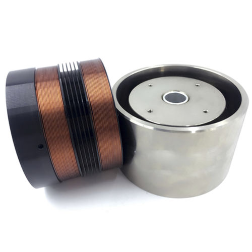 Zylindrischer Tauchspulenmotor - EYXLC series - NATSU PRECISION TRADE LIMITED