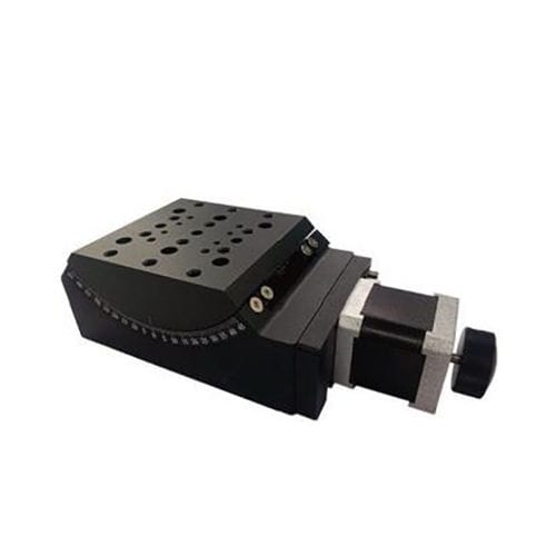 Drehbarer Positioniertisch - EJG03GA45 - NATSU PRECISION TRADE LIMITED - elektrisch / Präzision / Technologie