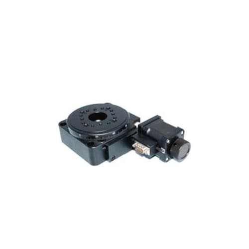 Drehbarer Positioniertisch -  EJG02RA100S - NATSU PRECISION TRADE LIMITED - motorisiert / Rollen / Kugelgewindespindel