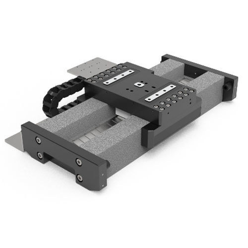 Linearer Positioniertisch - EC-ABL series - NATSU PRECISION TRADE LIMITED - motorisiert / einachsig / Mehrachsen