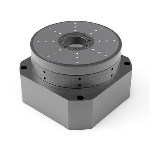 Vertikaler Positioniertisch - E-ART160 - NATSU PRECISION TRADE LIMITED - drehbar / motorisiert / Präzision