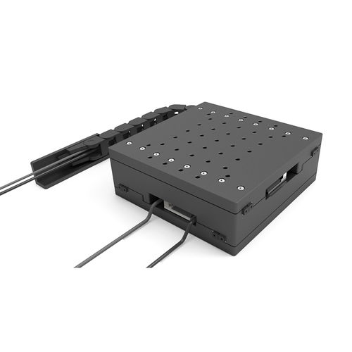 Linearer Tisch - ELMT-MINIXY series - NATSU PRECISION TRADE LIMITED - mit Linearmotor / kompakt / Hochpräzision