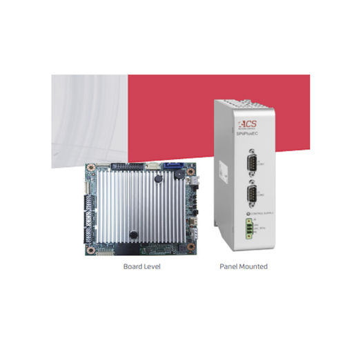 Motion Controller / 64-Achsen - NATSU PRECISION TRADE LIMITED - EtherCAT / Gleichlauf