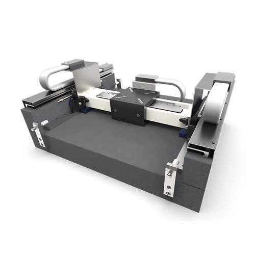 XY-Positioniertisch - E-CPA-XY - NATSU PRECISION TRADE LIMITED - mit Linearmotor / 2-Achs / Langhub