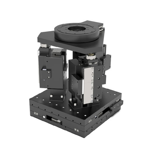 Hexapod-Positioniertisch - E-HEX-10.6.100 - NATSU PRECISION TRADE LIMITED - linear / drehbar / mit Linearmotor