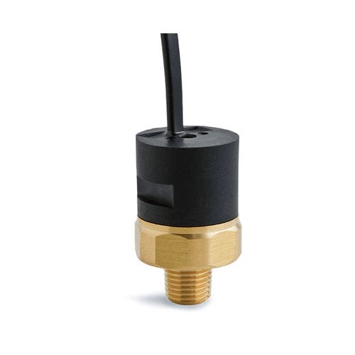 Membrandruckschalter - SWA series - Anfield Sensors Inc. - Edelstahl / Messing / IP65