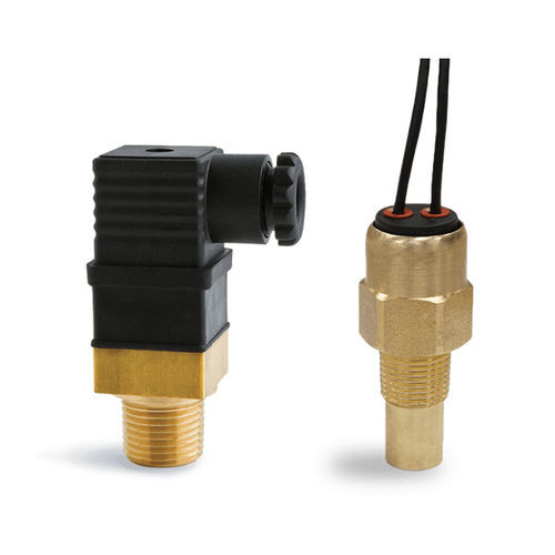 Bimetall-Thermoschalter - S2TAF - Anfield Sensors Inc. - Edelstahl / Messing / IP65