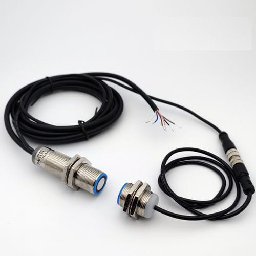Ultraschallsensor - UDA-18GM - RAYCOH CONTROL CO.,LTD