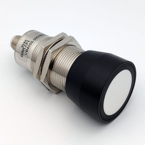 Ultraschallsensor - UB4000-30GM60 - RAYCOH CONTROL CO.,LTD