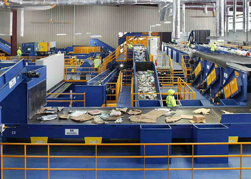 PET-Recyclinganlage - Machinex Industries Inc. - für PVC / für HDPE / für LDPE