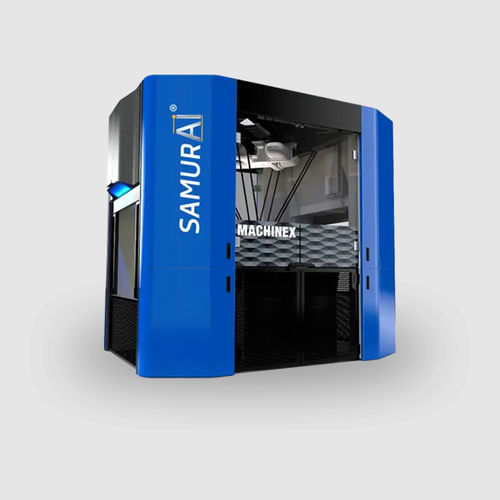 Knickarmroboter - SamurAI® series - Machinex Industries Inc. - 4-Achs / Verpackung / Sortierung