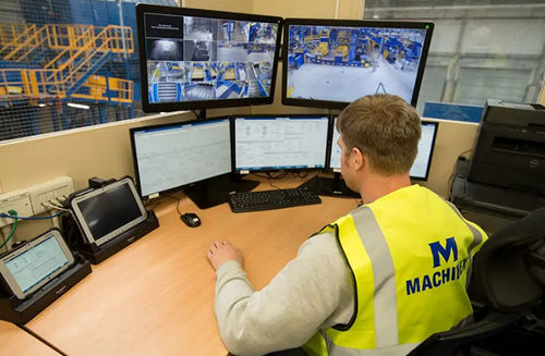 Verwaltungssystem für Industrieanwendungen - Machinex Industries Inc. - für Umweltdaten