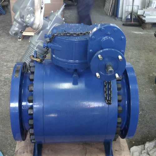 Ventil mit schwimmend gelagerter Kugel - NP series - DI NICOLA INFINAM - manuell / pneumatisch / elektrisch betrieben