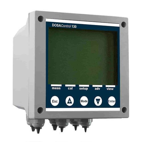 Sensor-Controller / Redox - DCW 130 - DOSATRONIC GmbH - Temperatur / für Industrieanwendungen