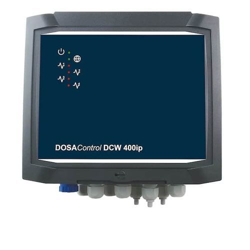 Mehrfachparameter Wasseranalyse-Kontrollgerät - DCW 40ip - DOSATRONIC GmbH