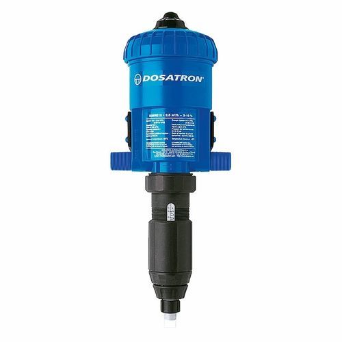 Proportionale Dosieranlage - DOSATec D25 - DOSATRONIC GmbH - Wasser / volumetrisch / für die Lebensmittelindustrie