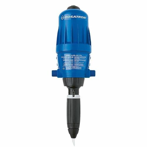 Proportionale Dosieranlage - DOSATec D3 - DOSATRONIC GmbH - Wasser / volumetrisch / für die Lebensmittelindustrie