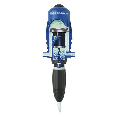 Wasserdosieranlage - DOSATRON - DOSATRONIC GmbH - für die Lebensmittelindustrie / für die Automobilindustrie / proportional