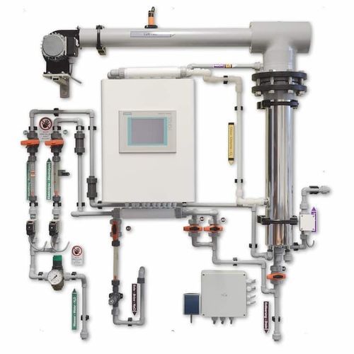 Membranelektrolyseanlage - 60196000 - DOSATRONIC GmbH - zur Wasseraufbereitung