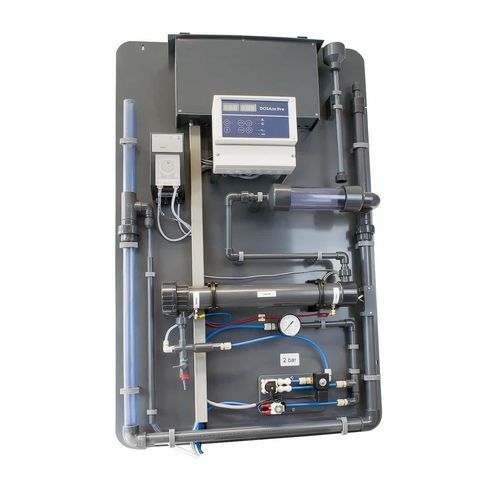 Elektrolyseanlage zur Wasseraufbereitung - DOSAactive 30 - DOSATRONIC GmbH