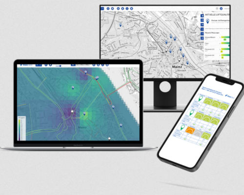Management-Software - Hawa Dawa GmbH - Mess / Planung / Für Armaturenbrett