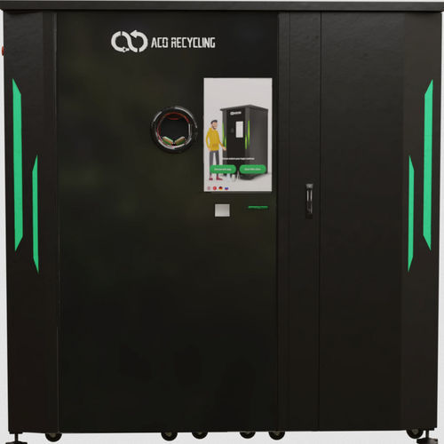 Automatische Einsammelmaschine für Flasche - K-3 TRIO series - ACO GERI DONUSUM TEKN. YAZILIM MAK. LTD. STI. - eigenständig