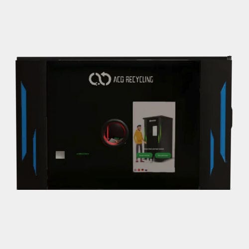 Automatische Einsammelmaschine / für Dosen - C-1 series - ACO GERI DONUSUM TEKN. YAZILIM MAK. LTD. STI. - für Flasche