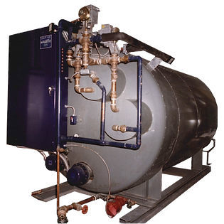 Heißwasserkessel - Acme Engineering Products Ltd. - elektrisch / Hochtemperatur