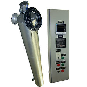 Dampfkessel - ES series - Acme Engineering Products Ltd. - Heißdampf / Sattdampf / elektrisch