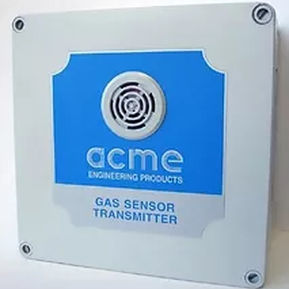 Brennbares Gas Gassensor - ACME-WS  - Acme Engineering Products Ltd. - elektrochemisch / katalytisch / Überwachung