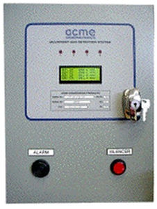 Adressierbare Gaswarnzentrale - CEW-4 - Acme Engineering Products Ltd. - programmierbar