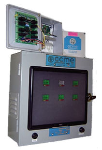 Gasdetektionssystem - CEL-LS  - Acme Engineering Products Ltd.