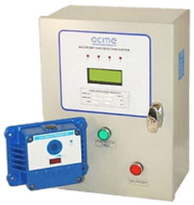 Gasdetektionssystem - CEL4   - Acme Engineering Products Ltd. - stationär