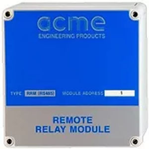 Aktivierungs-Relaismodul - RS485   - Acme Engineering Products Ltd. - programmierbar / kompakt