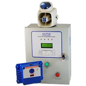 NDIR-Gassensor - QD-REF  - Acme Engineering Products Ltd.