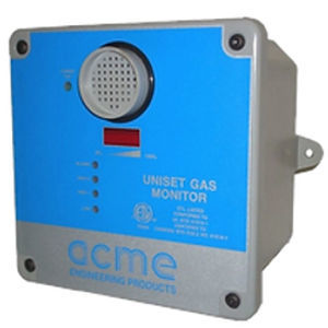 Gasdetektor - UN-ECH  - Acme Engineering Products Ltd. - elektrochemisch / LED / katalytisch