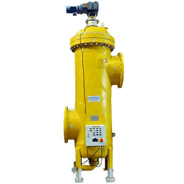 Edelstahlsaugkorb - ACRS series - Acme Engineering Products Ltd.