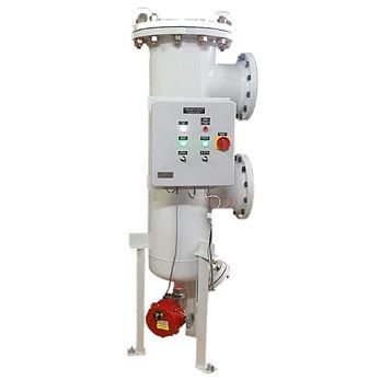 Edelstahlsaugkorb - ACRS-OF-1-150-CS-SS - Acme Engineering Products Ltd.