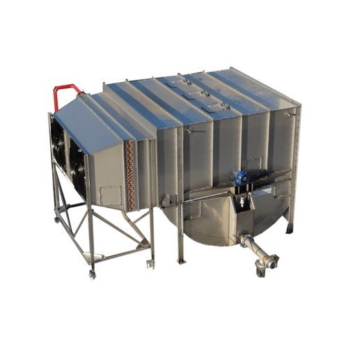 Trocknungsanlage für Fermentationssubstrate - Romberger Josef Maschinenfabrik GmbH