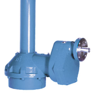 Elektrischer Ventilantrieb - FL series - TALLERES F.LARRINAGA, S.L - motorisiert / pneumatisch / hydraulisch